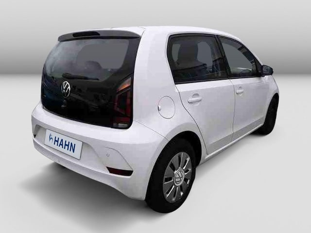 Volkswagen up! Move Move up!