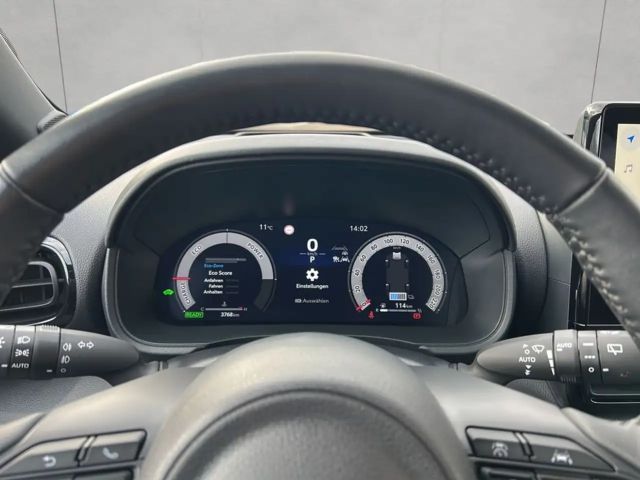 Toyota Yaris Hybride VVT-i