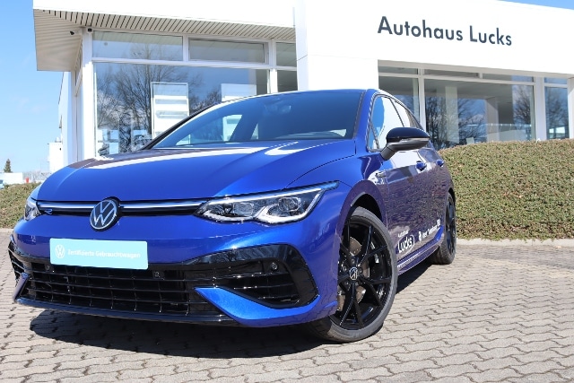 Volkswagen Golf 2.0 TSI