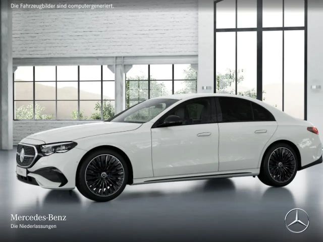 Mercedes-Benz E 200 AMG Line Sedan Sportpakket