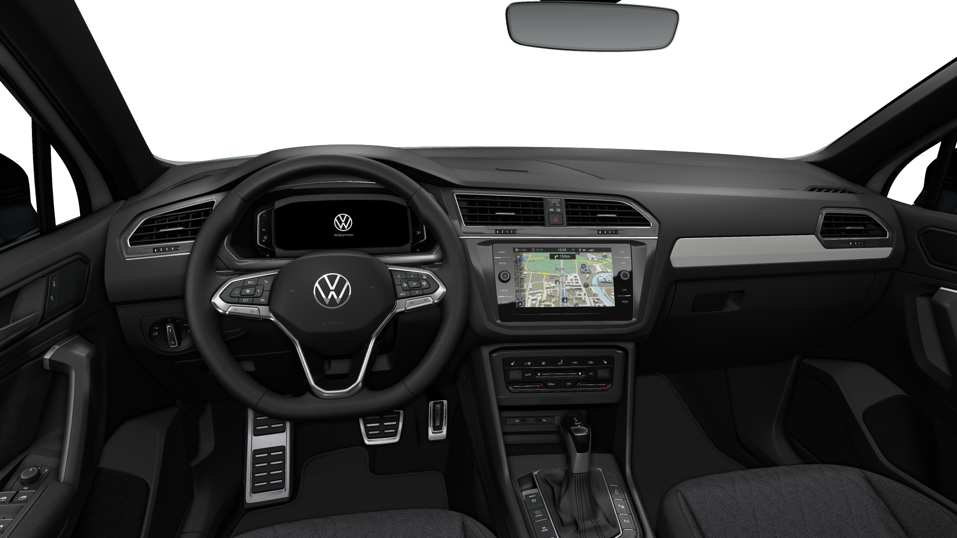 Volkswagen Tiguan 1.5 TSI Move