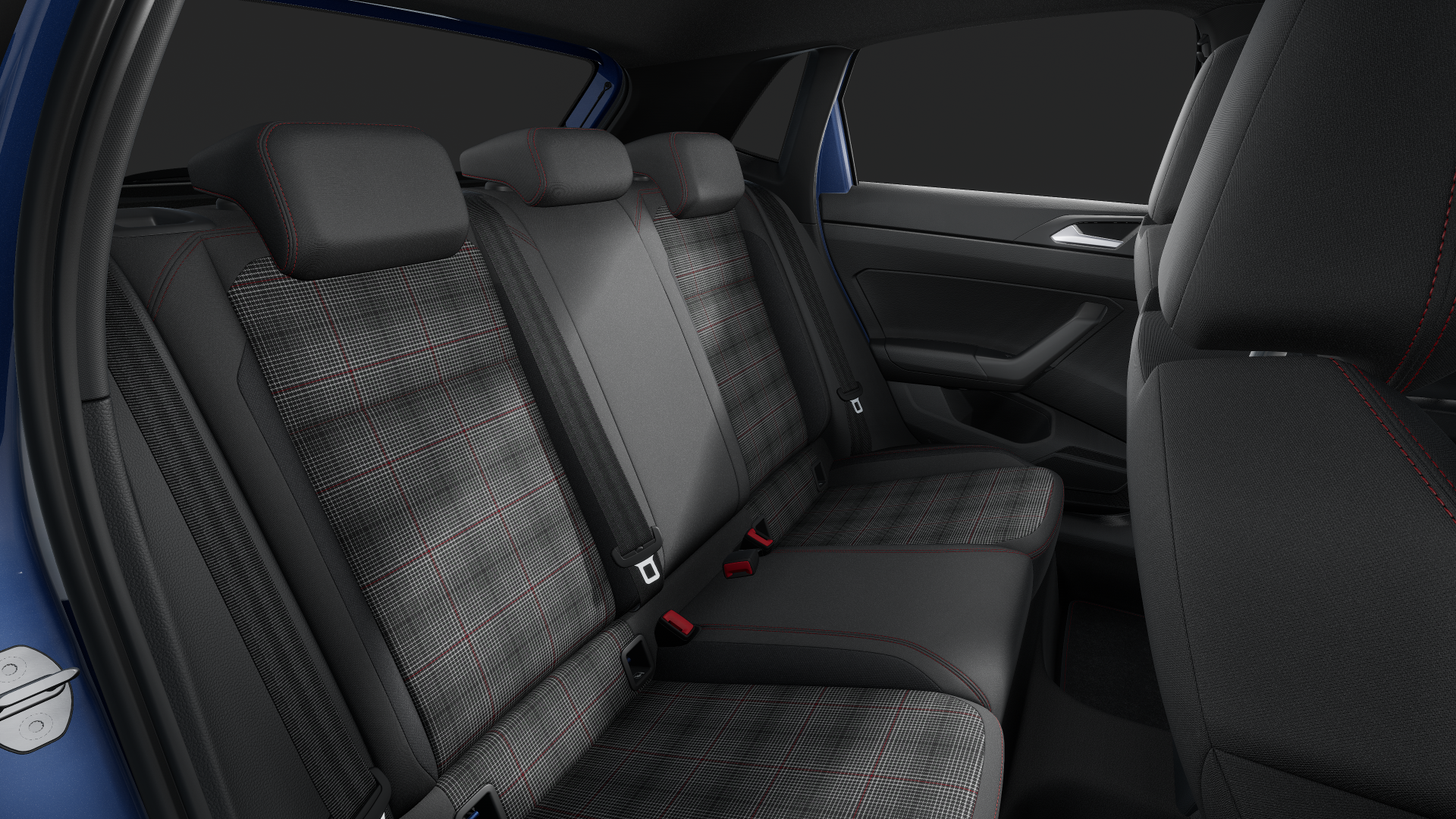 Volkswagen Polo 2.0 TSI