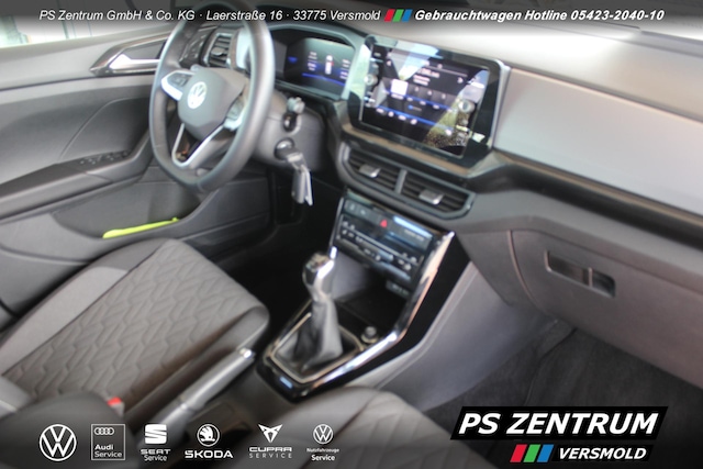 Volkswagen T-Cross 1.0 TSI Life