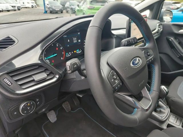 Ford Fiesta Active