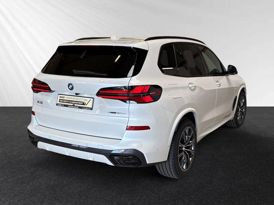 BMW X5 xDrive50e