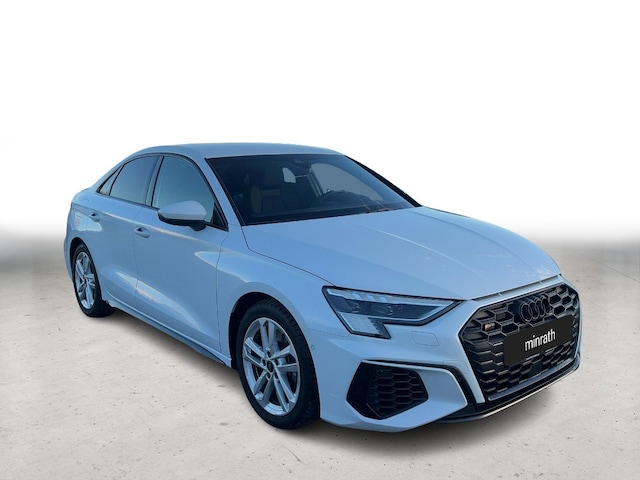 Audi S3 Quattro S-Tronic Sedan