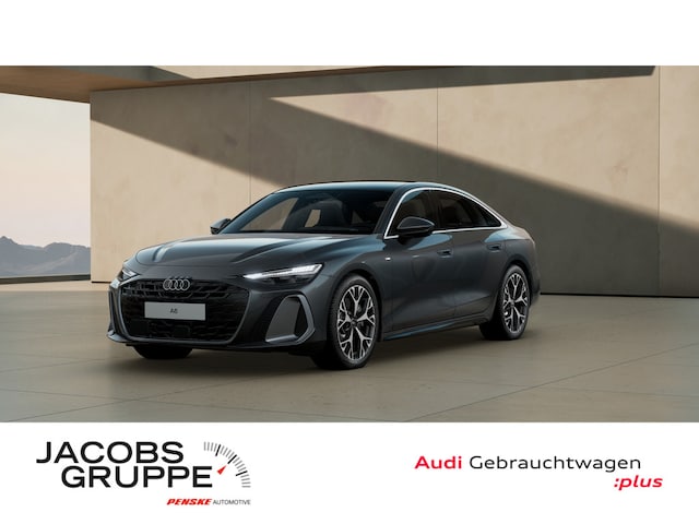 Audi A6 Quattro S-Tronic Sedan