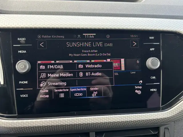 Volkswagen T-Cross Move