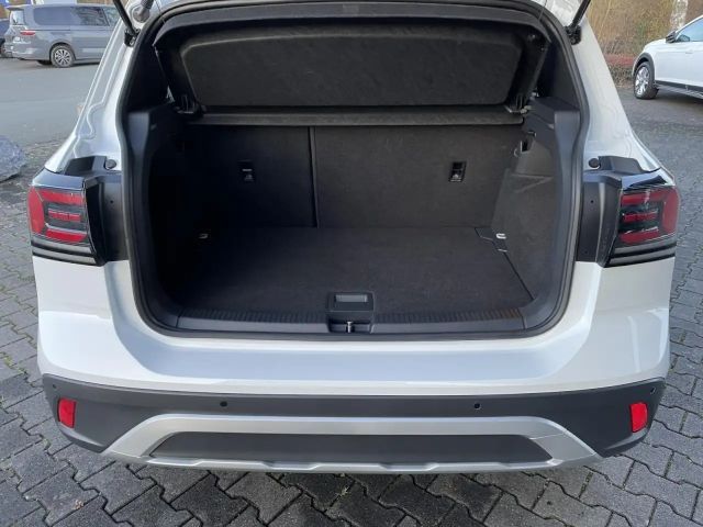 Volkswagen T-Cross 1.0 TSI DSG