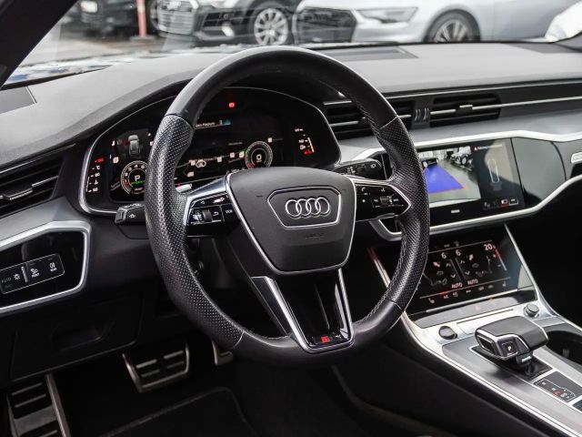 Audi A6 55 TFSI Quattro S-Line