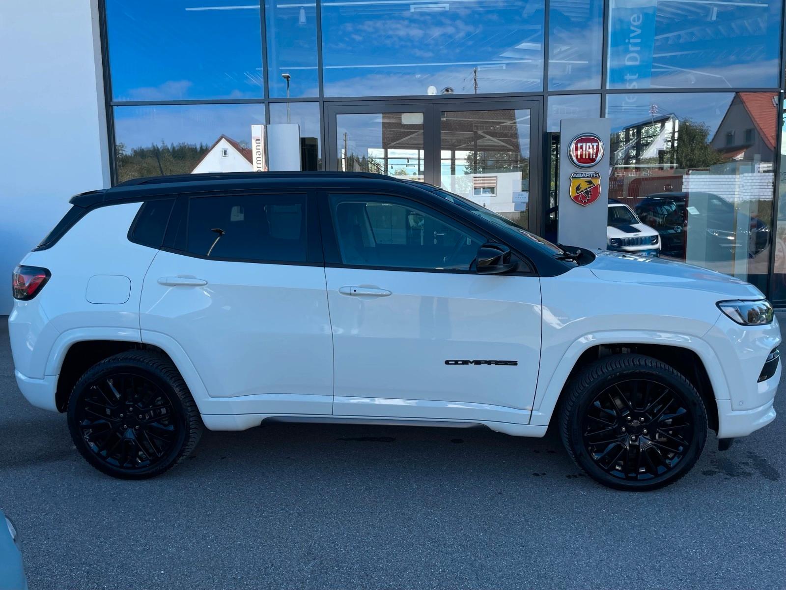 Jeep Compass 4xe