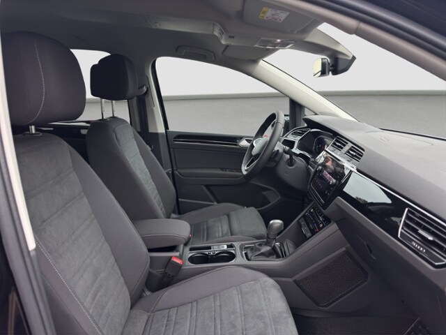Volkswagen Touran Highline