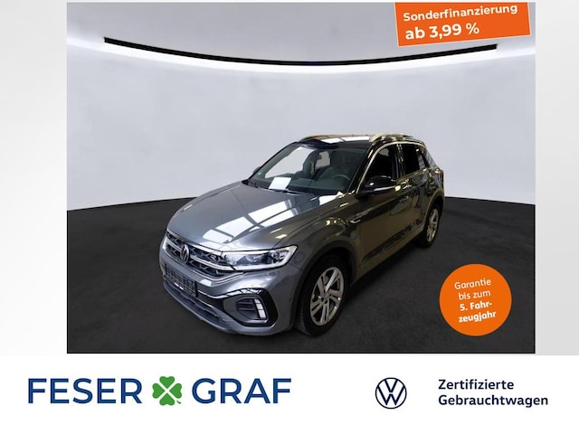 Volkswagen T-Roc 1.0 TSI R-Line