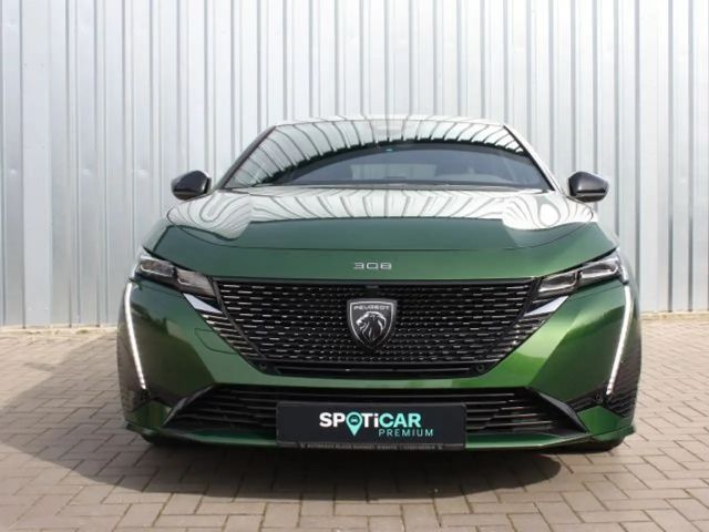 Peugeot 308 EAT8 GT-Line Hybrid