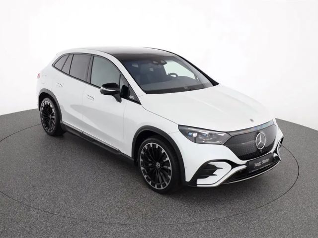 Mercedes-Benz EQE SUV 4MATIC 500