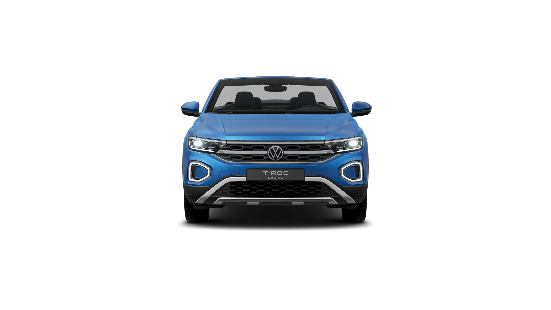 Volkswagen T-Roc 1.0 TSI Cabriolet Style