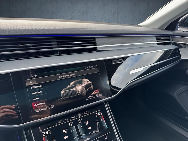Audi A8 60 TFSI Hybride Quattro