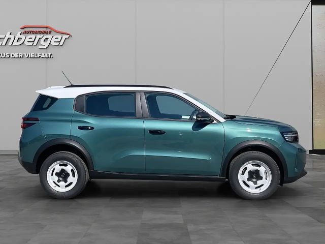 Opel Frontera Edition