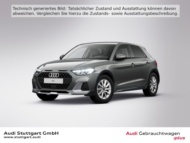 Audi A1 30 TFSI Allstreet S-Tronic