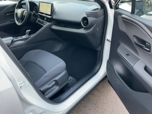 Toyota C-HR Voorwielaandrijving