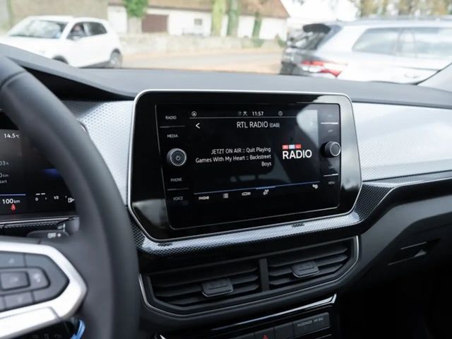 Volkswagen T-Cross DSG