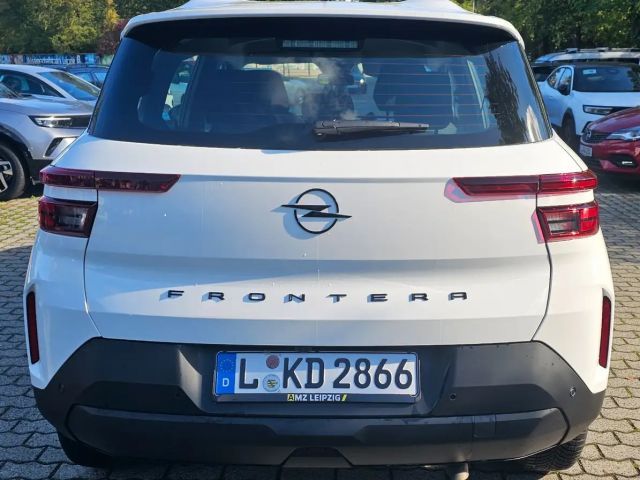 Opel Frontera Edition