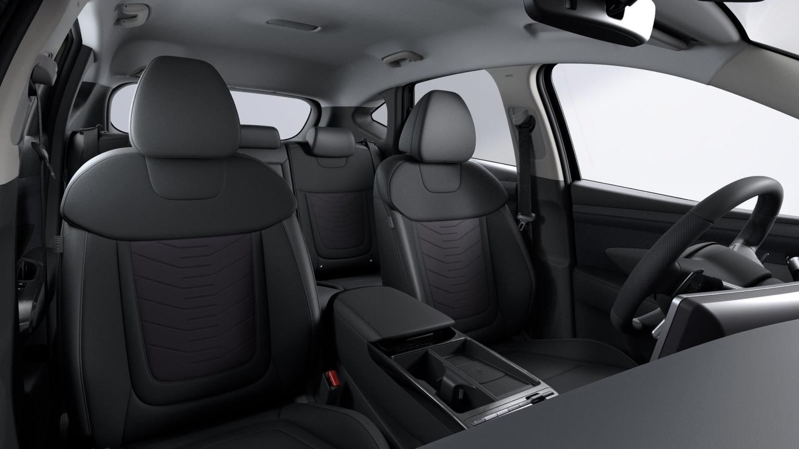 Hyundai Tucson 1.6 T-GDi Trend Vierwielaandrijving