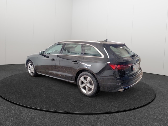 Audi A4 40 TDI Avant Quattro S-Tronic