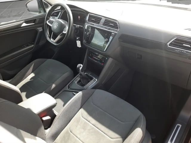 Volkswagen Tiguan 2.0 TDI