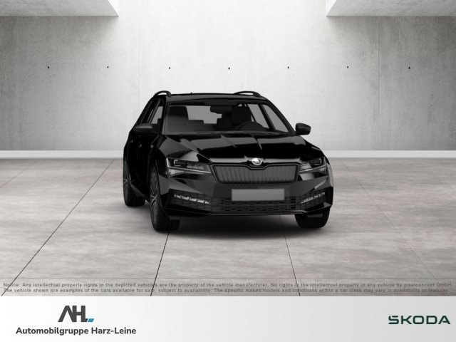 Skoda Superb 1.5 TSI Combi