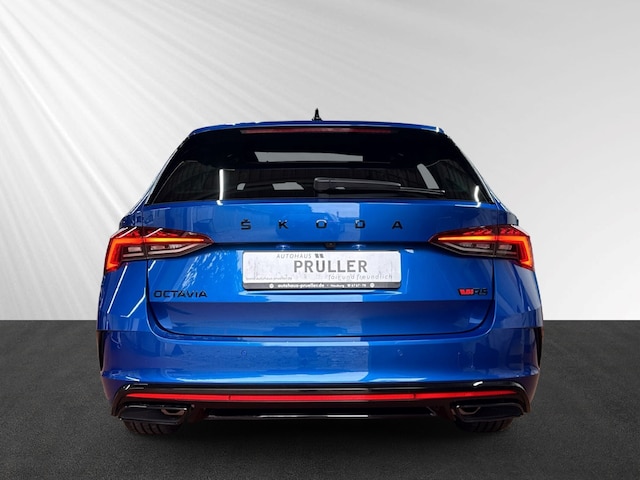 Skoda Octavia 2.0 TSI Combi RS