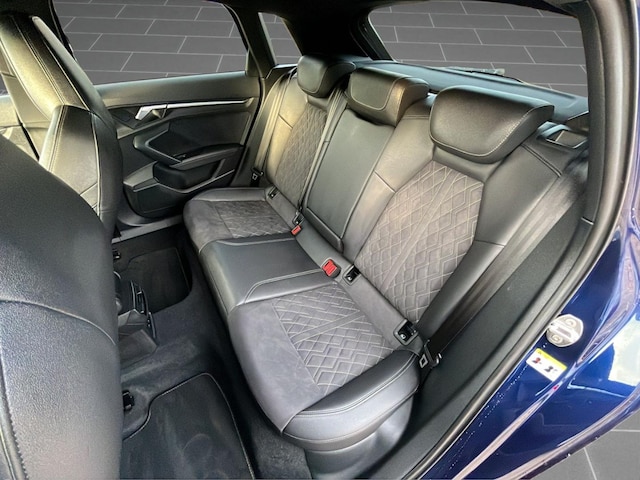 Audi S3 Quattro S-Tronic Sportback