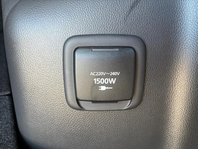 Mitsubishi Eclipse Cross 4WD CVT PHEV