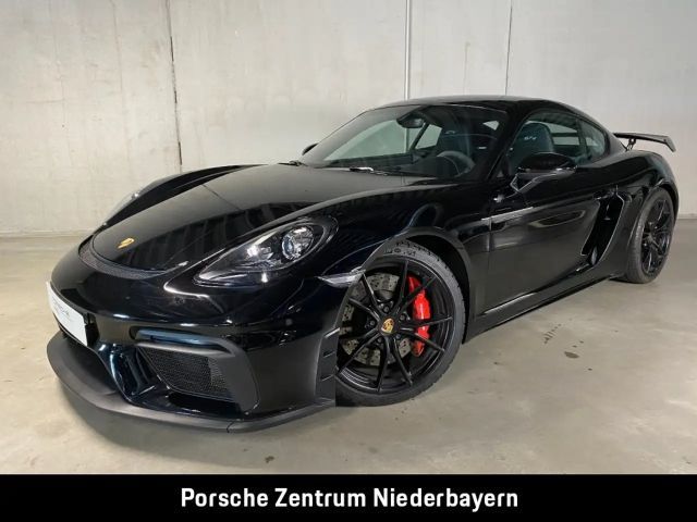 Porsche Cayman Coupé