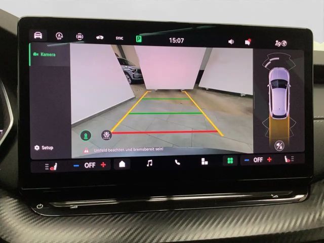 Skoda Octavia 2.0 TDI Combi Sportline