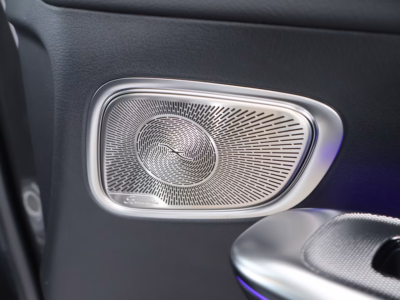 Mercedes-Benz GLC 300 4MATIC AMG Line