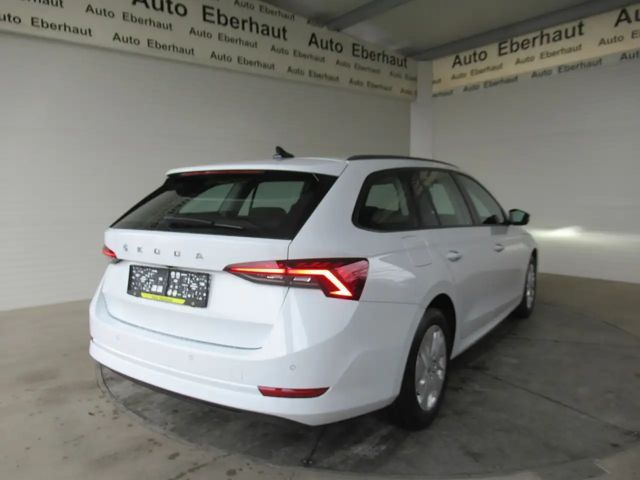 Skoda Octavia Ambition Combi