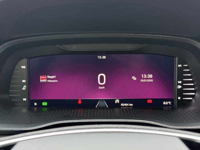 Skoda Octavia 2.0 TDI Ambition Combi