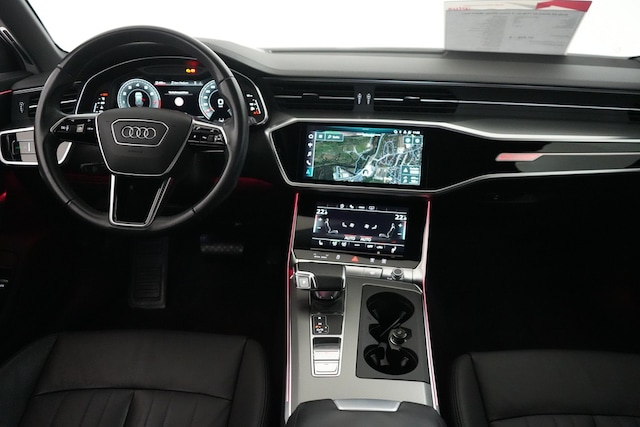 Audi A6 45 TFSI Avant Quattro S-Tronic