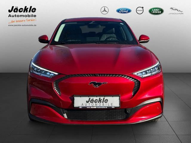 Ford Mustang Mach-E Basis, TECHNOLOGIEPAKET, ABSTANDSTEMPOMAT