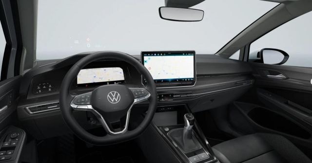 Volkswagen Golf CarPlay Matrix ACC LED Navi HUD