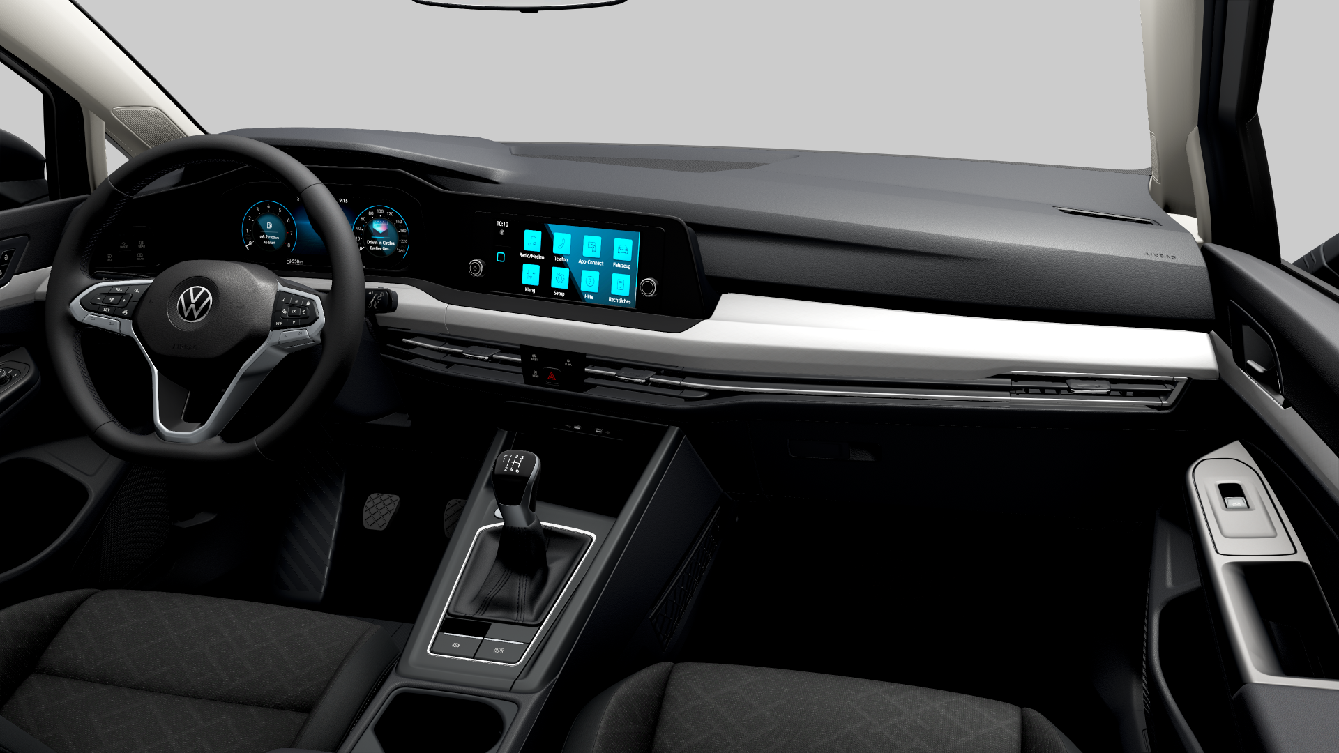 Volkswagen Golf Golf VIII Life