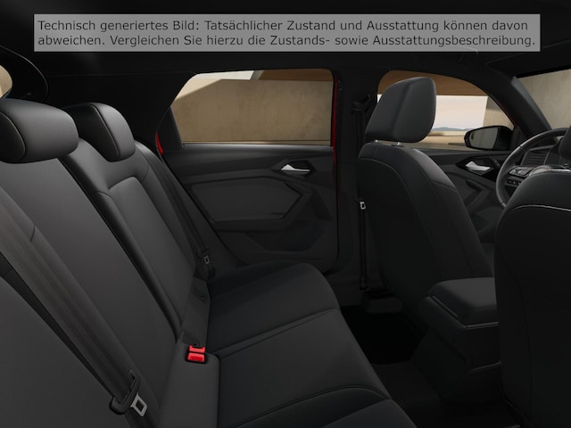 Audi A1 35 TFSI S-Tronic Sportback