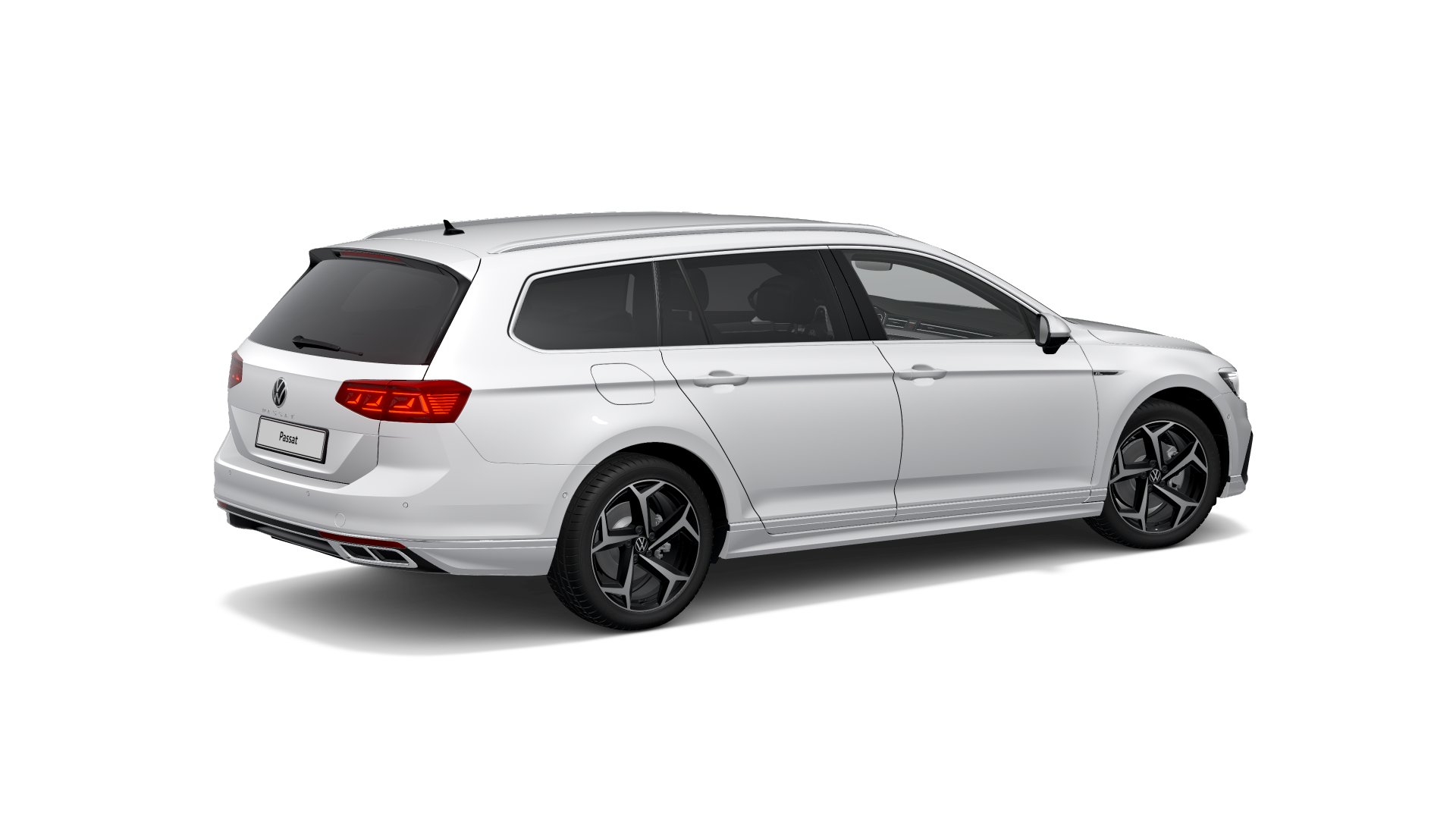 Volkswagen Passat 2.0 TDI DSG Variant