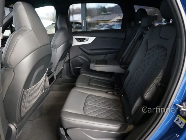 Audi Q7 50 TDI Quattro S-Line