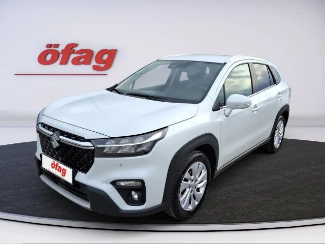 Suzuki S-Cross AllGrip Hybrid