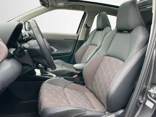 Toyota Yaris Cross Hybride VVT-i