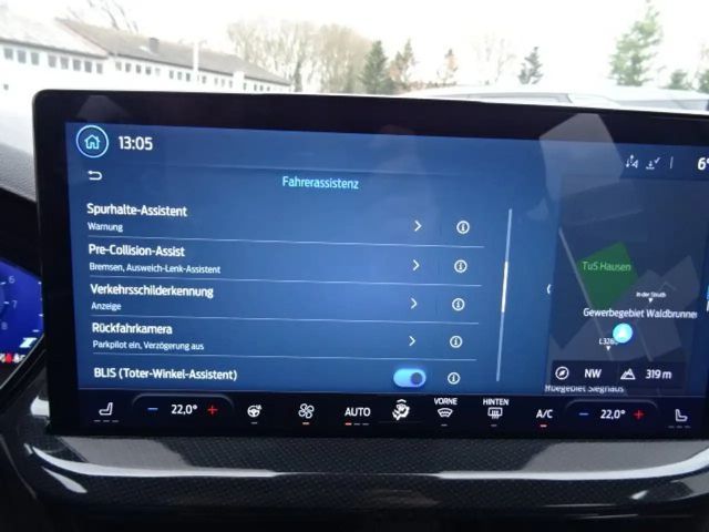 Ford Focus EcoBoost ST Line