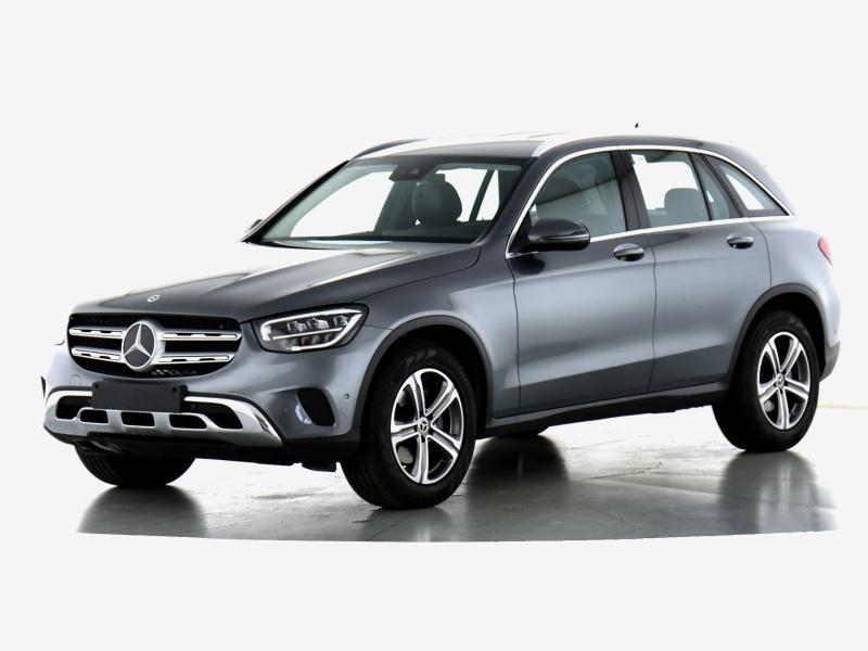 Mercedes-Benz GLC 220 4MATIC GLC 220 d