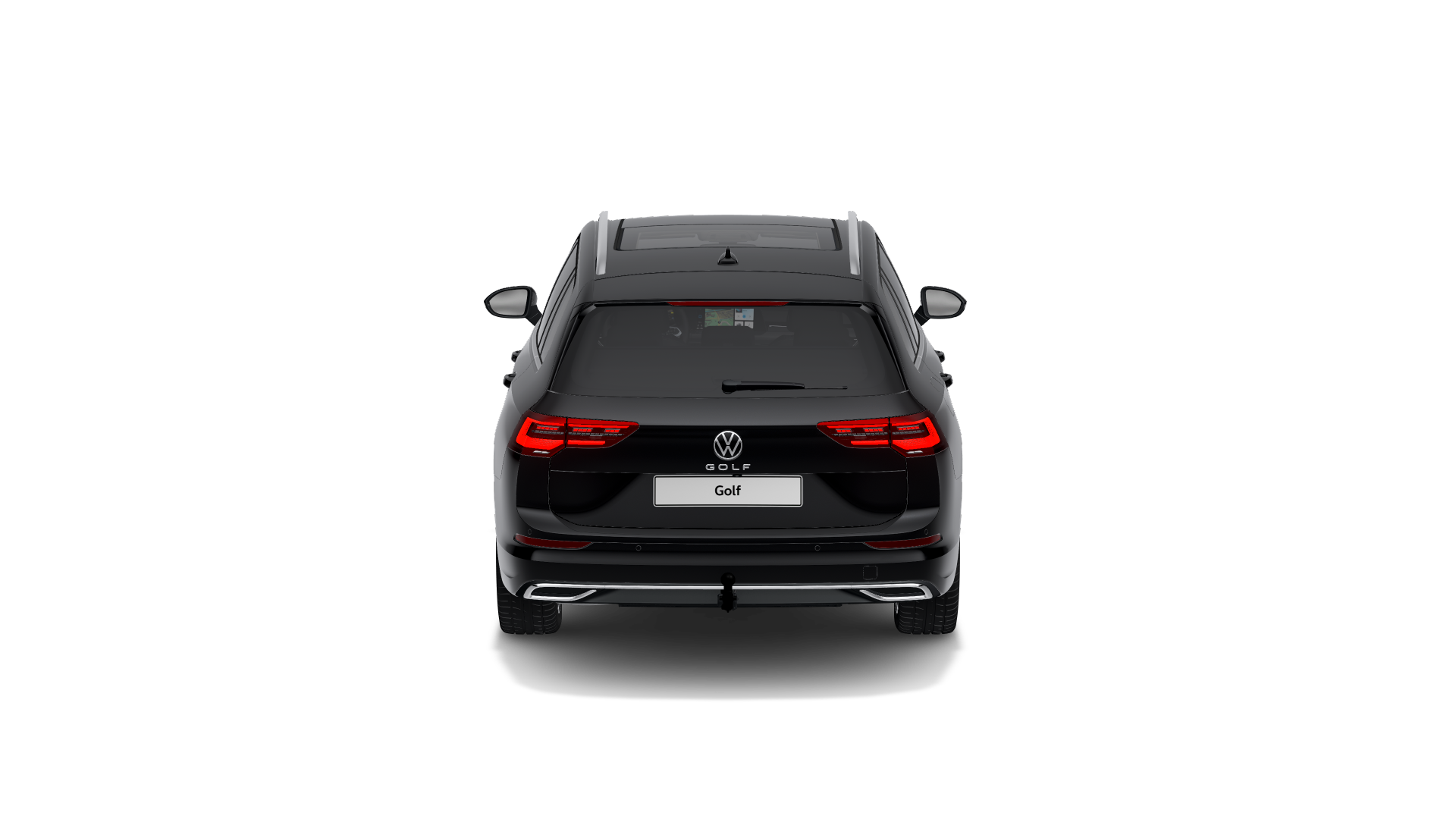 Volkswagen Golf 2.0 TSI DSG Style Variant